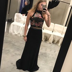Sherri Hill Spring 2017 Dress